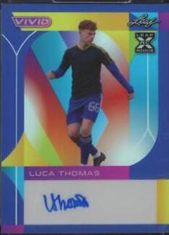 Luca Thomas [Purple] #BA-LT1