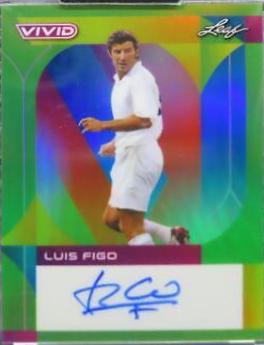 Luis Figo [Green] #BA-LF1