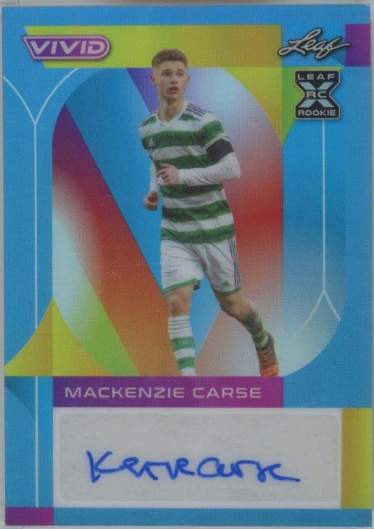 Mackenzie Carse #BA-MC1
