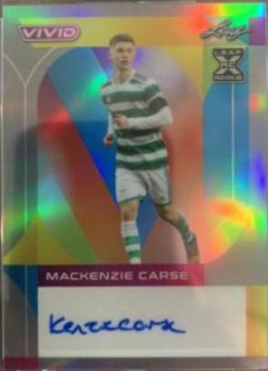 Mackenzie Carse [Gray] #BA-MC1