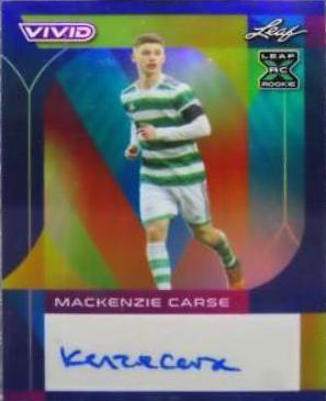 Mackenzie Carse [Navy Blue] #BA-MC1