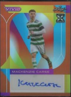 Mackenzie Carse [Orange] #BA-MC1