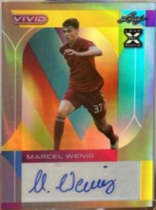 Marcel Wenig #BA-MW1