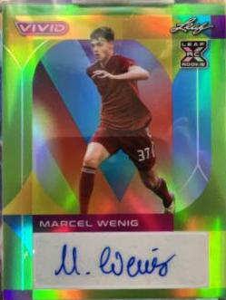 Marcel Wenig [Green] #BA-MW1