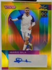Mario Gila #BA-MG1