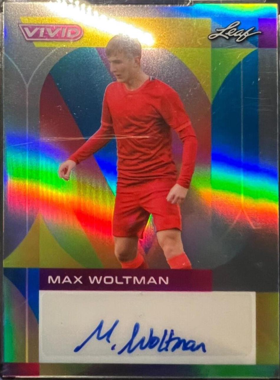 Max Woltman #BA-MW2