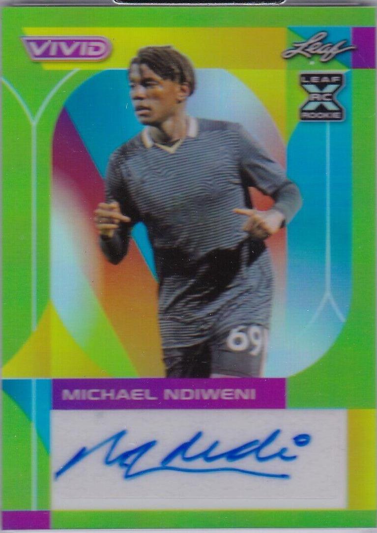 Michael Ndiweni #BA-MN1