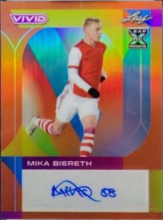Mika Biereth #BA-MB2