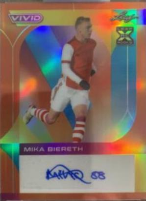 Mika Biereth [Orange] #BA-MB2