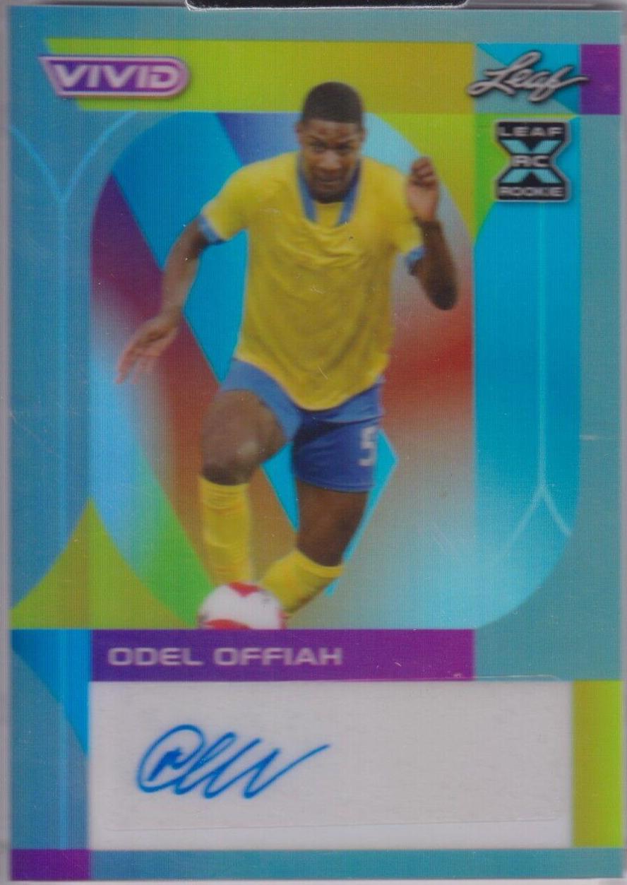 Odel Offiah #BA-OO1