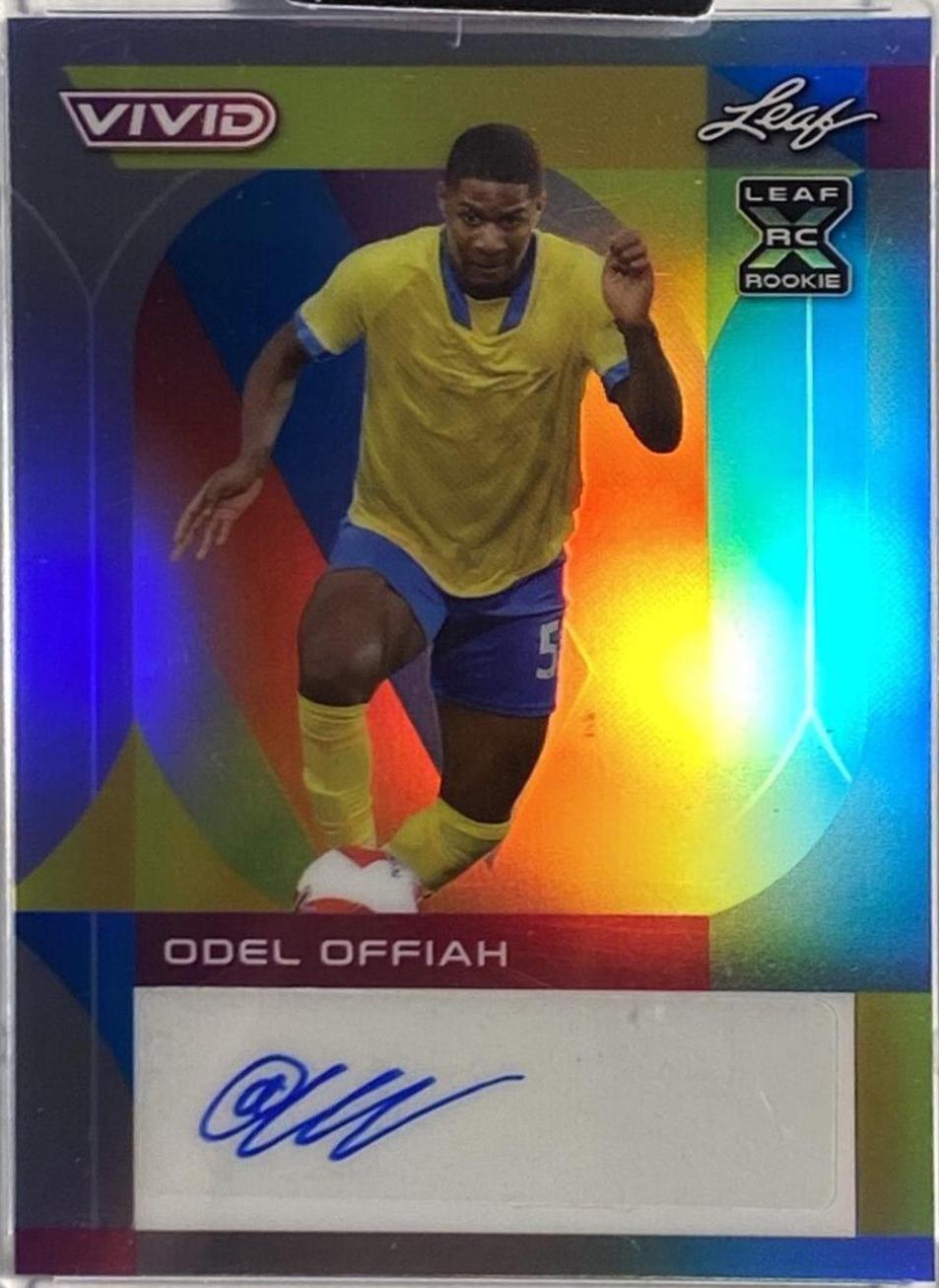 Odel Offiah [Gray] #BA-OO1