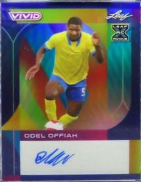 Odel Offiah [Navy Blue] #BA-OO1