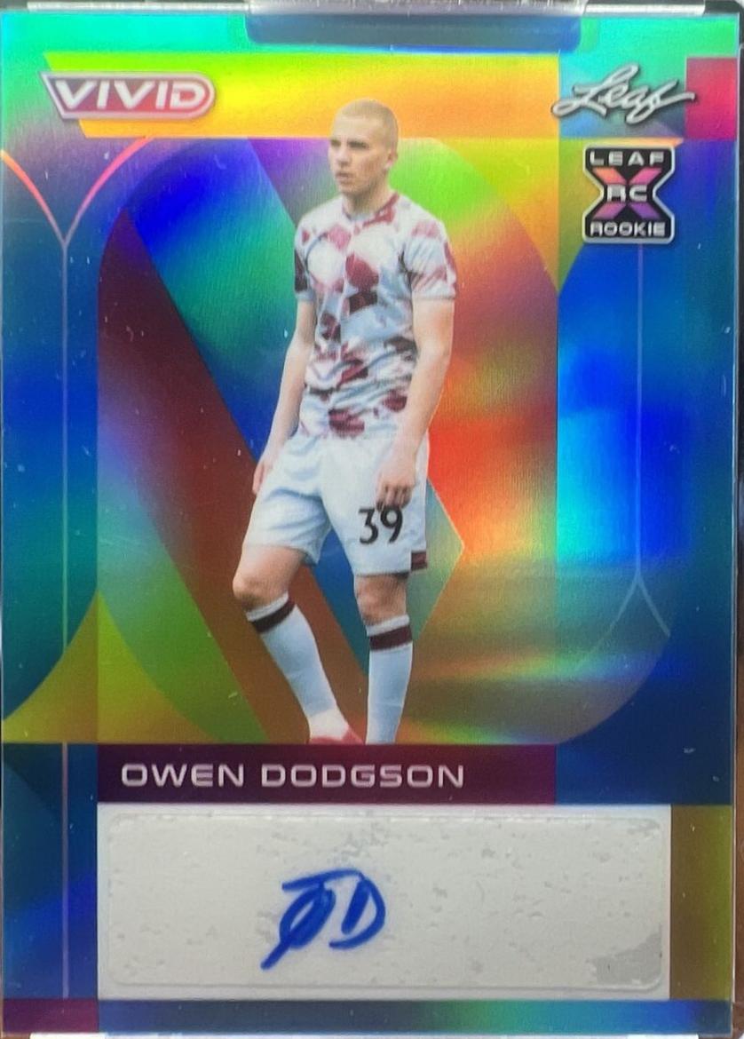 Owen Dodgson [Navy Blue] #BA-OD1