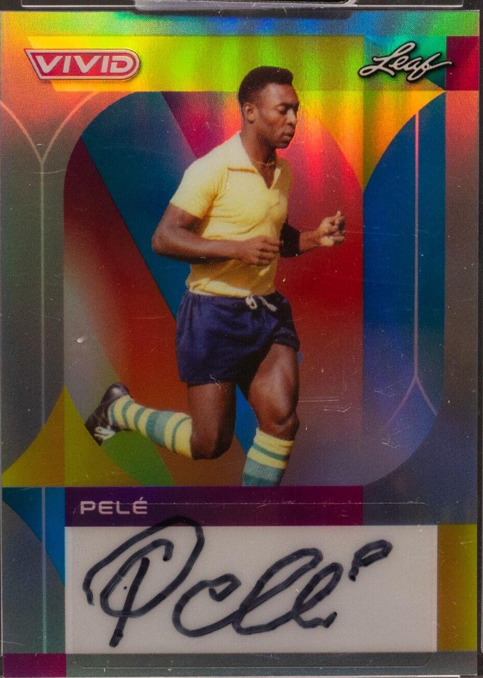 Pele [Gray] #BA-P2