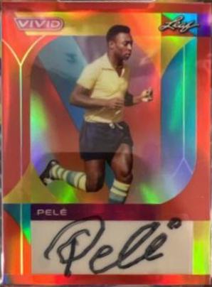 Pele [Red] #BA-P2