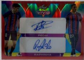Raphinha [Red] #BA-R2