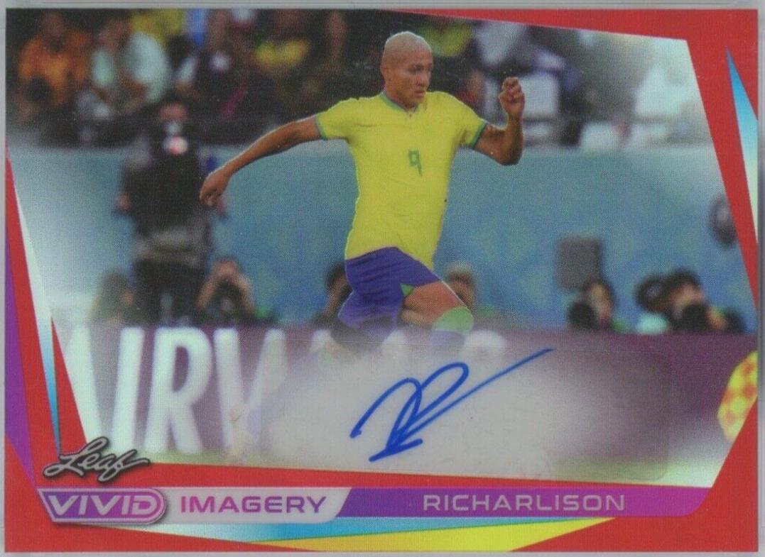 Richarlison [Red] #BA-R1
