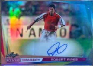 Robert Pires [Orange] #BA-RP2