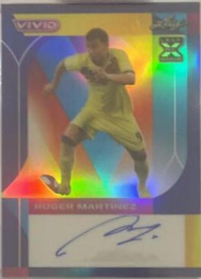 Roger Martinez #BA-RM1
