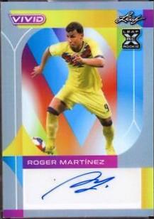 Roger Martinez [Gray] #BA-RM1