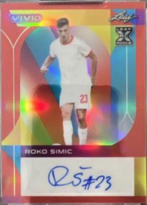 Roko Simic #BA-RS1