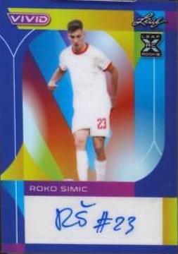 Roko Simic [Navy Blue] #BA-RS1