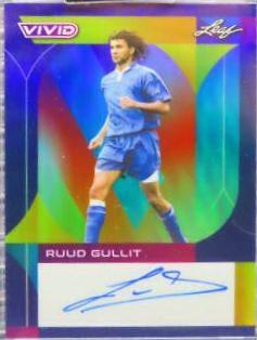Ruud Gullit [Navy Blue] #BA-RG1
