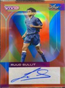 Ruud Gullit [Orange] #BA-RG1