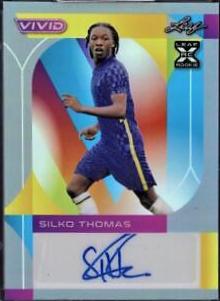 Silko Thomas [Gray] #BA-ST1