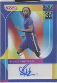 Silko Thomas [Navy Blue] #BA-ST1