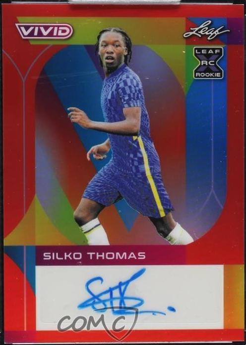 Silko Thomas [Red] #BA-ST1