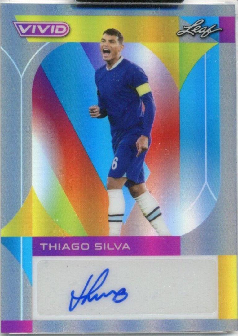 Thiago Silva [Gray] #BA-TS2