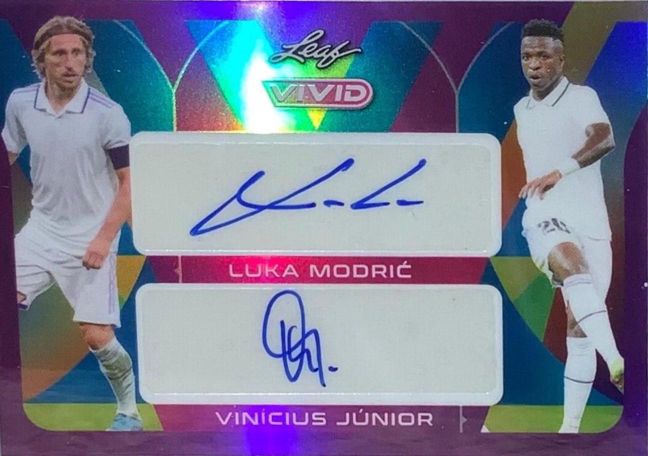 Vinicius Junior #BA-VJ1