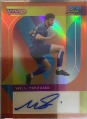 Will Tizzard #BA-WT1