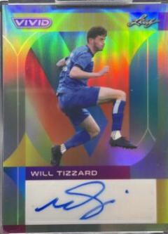 Will Tizzard [Gray] #BA-WT1