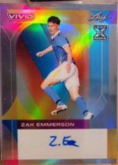 Zak Emmerson [Gray] #BA-ZE1