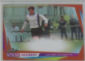 Javier Zanetti [Orange] #VI-JZ1