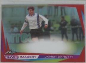 Javier Zanetti [Red] #VI-JZ1