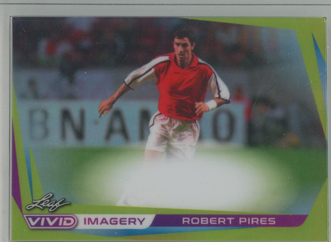 Robert Pires #VI-RP1
