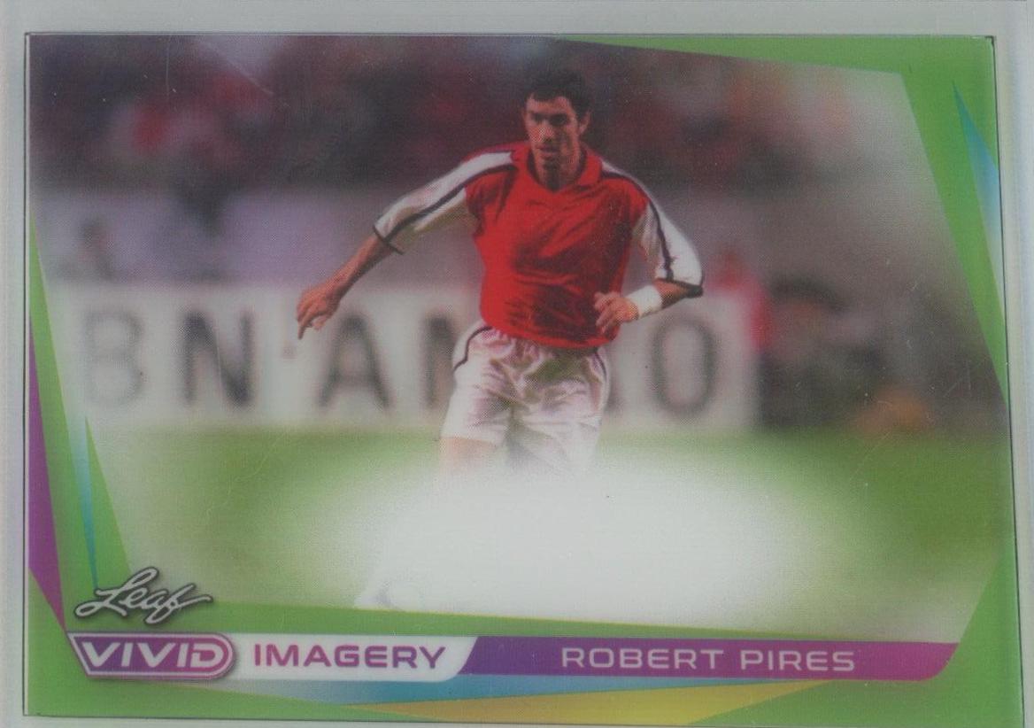 Robert Pires [Green] #VI-RP1