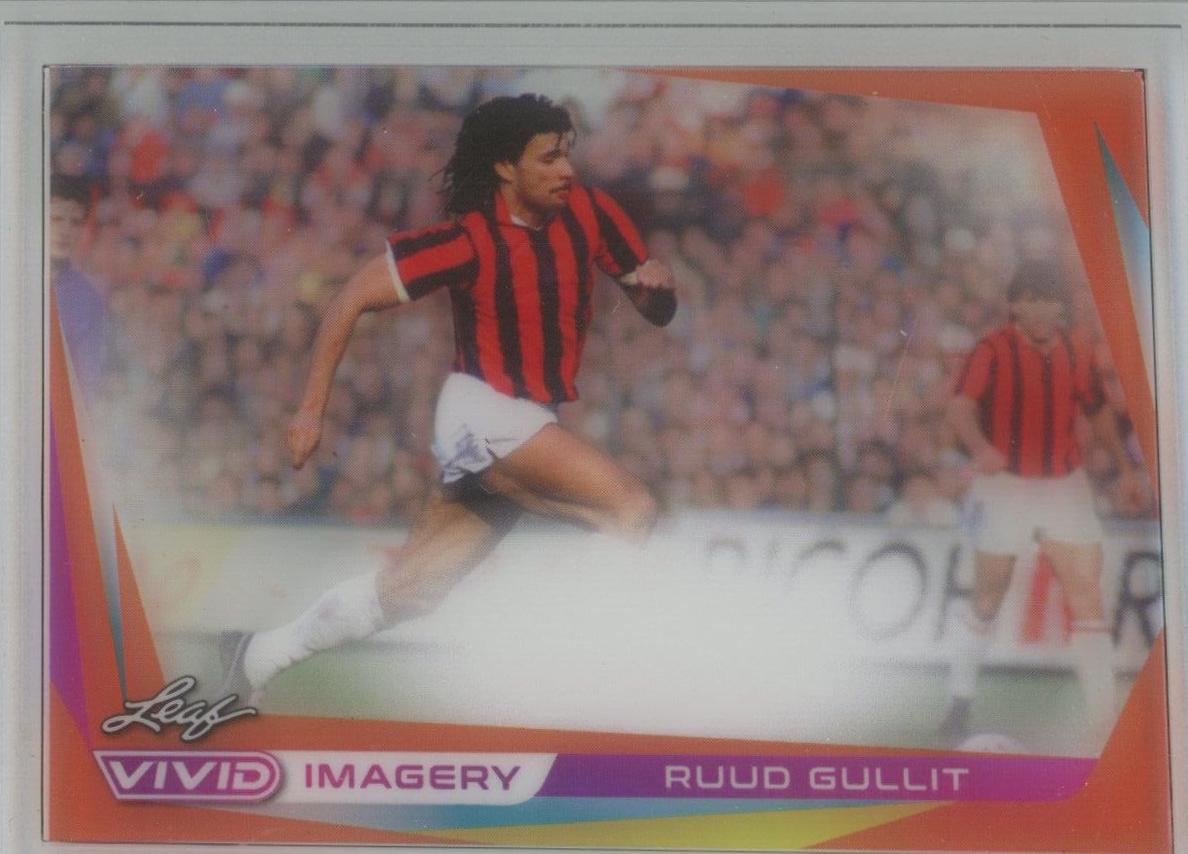 Ruud Gullit [Orange] #VI-RG1