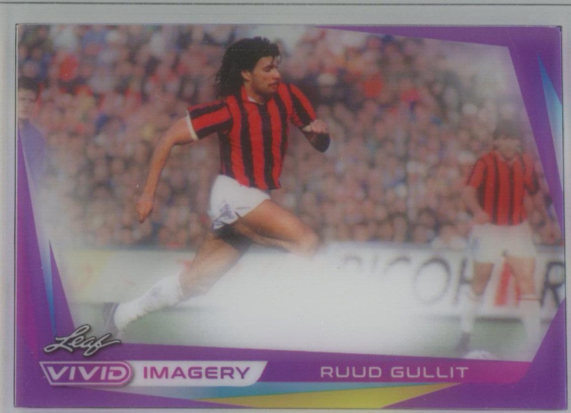 Ruud Gullit [Purple] #VI-RG1