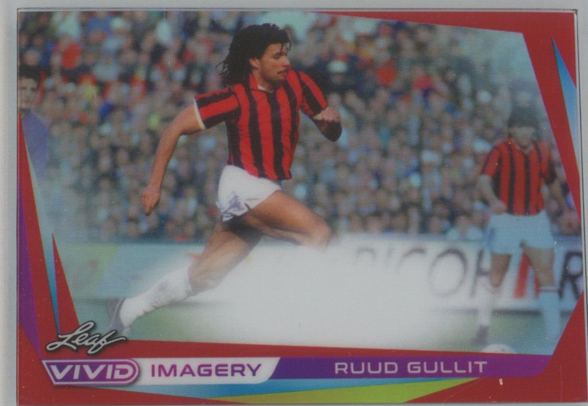 Ruud Gullit [Red] #VI-RG1