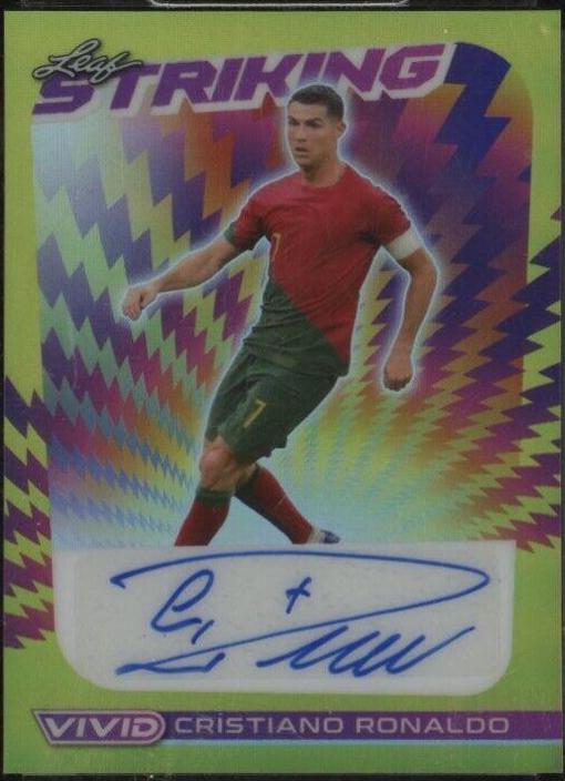 Cristiano Ronaldo #S-CR1