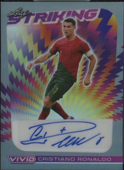Cristiano Ronaldo [Gray] #S-CR1
