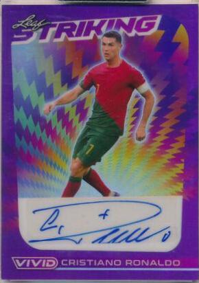 Cristiano Ronaldo [Purple] #S-CR1