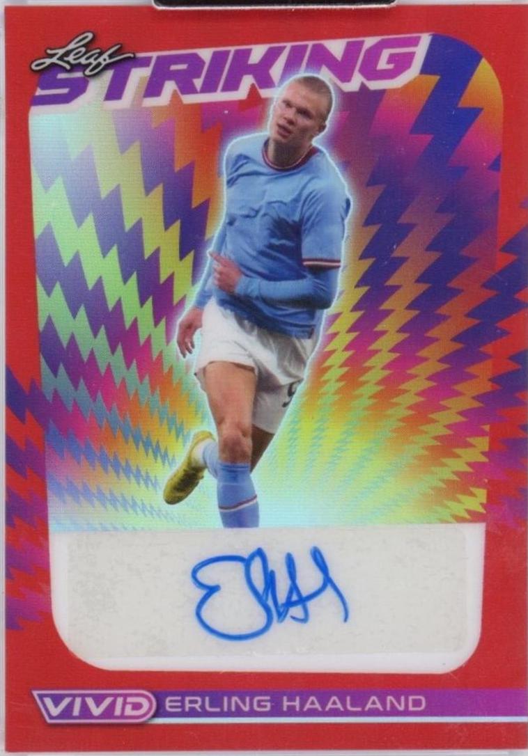 Erling Haaland [Red] #S-EH1