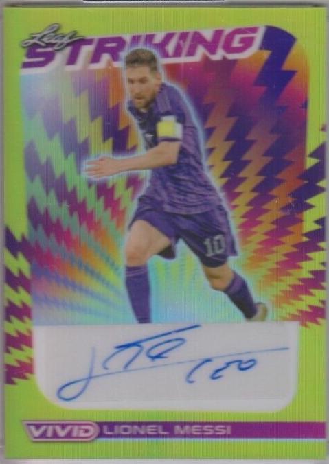 Lionel Messi #S-LM1