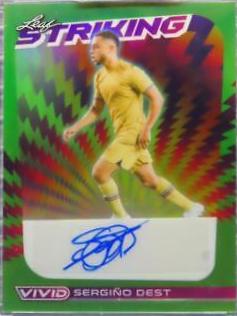 Sergino Dest [Green] #S-SD1