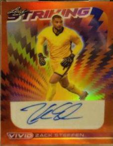 Zack Steffen [Orange] #S-ZS1